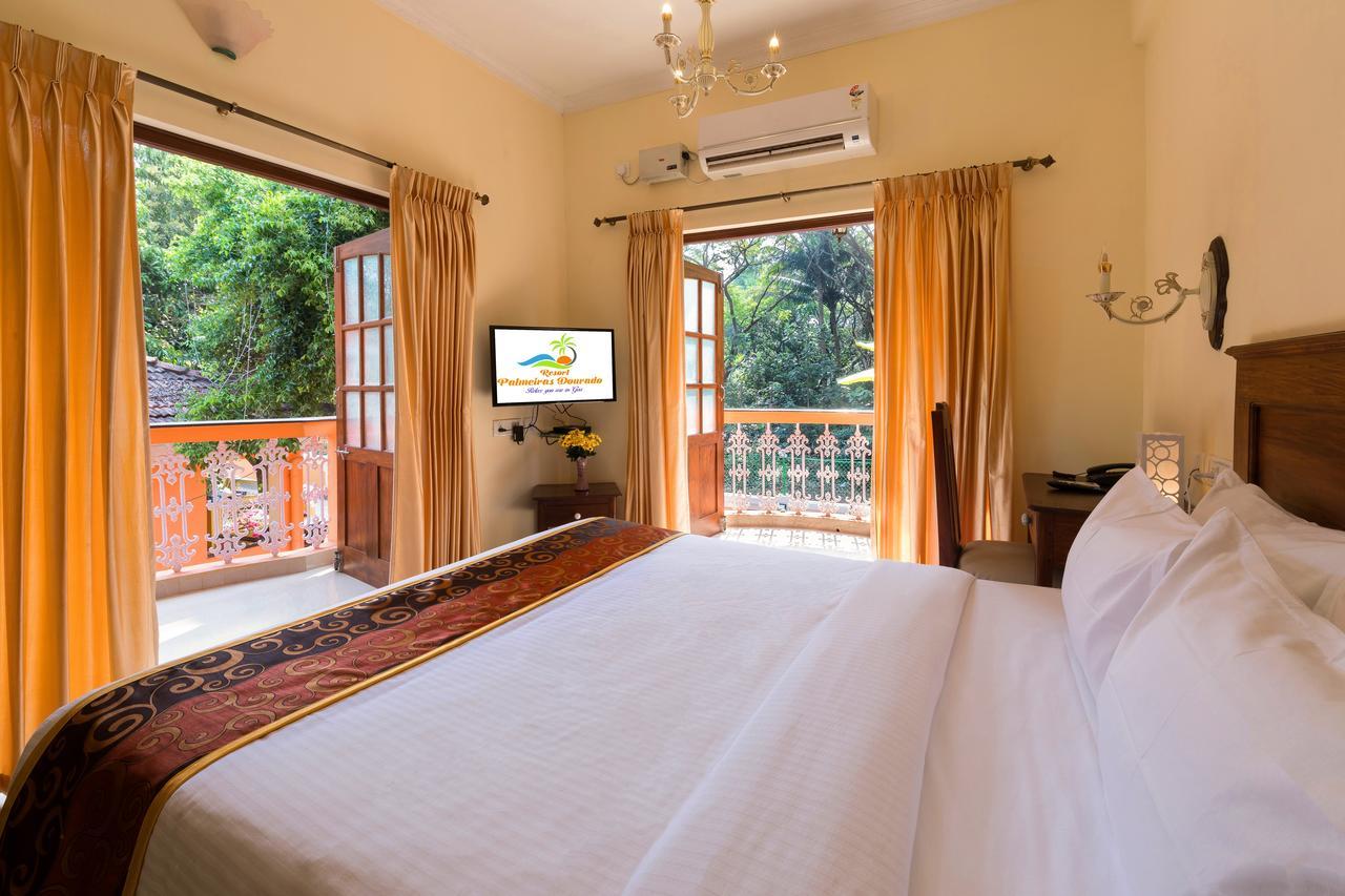 Resort Palmeiras Dourado Кансаулим Экстерьер фото