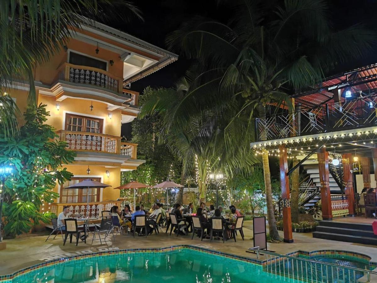 Resort Palmeiras Dourado Кансаулим Экстерьер фото